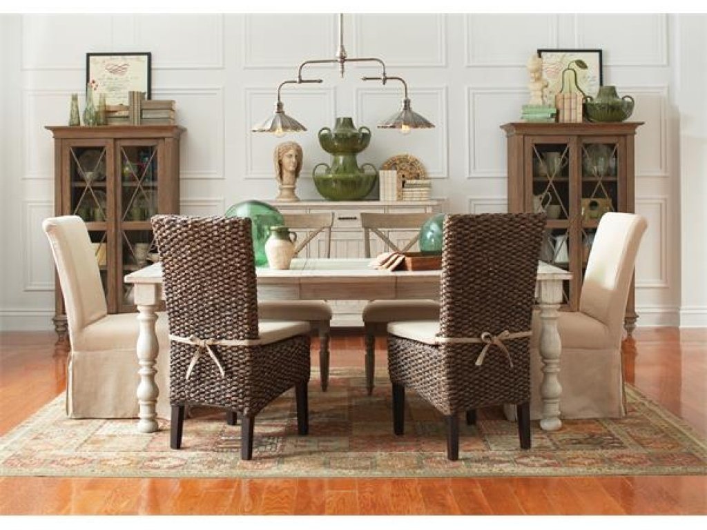 Rectangular Dining Table