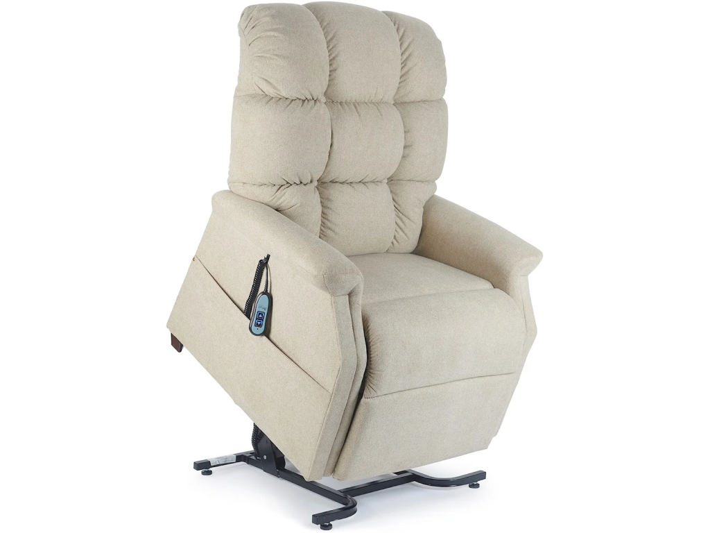 Aurora Medium Large Power Lift Chair Recliner