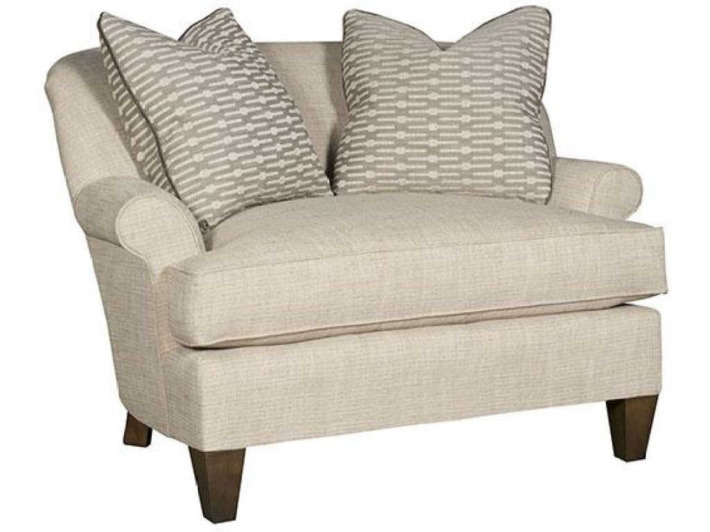 Carson Chair & 1/2