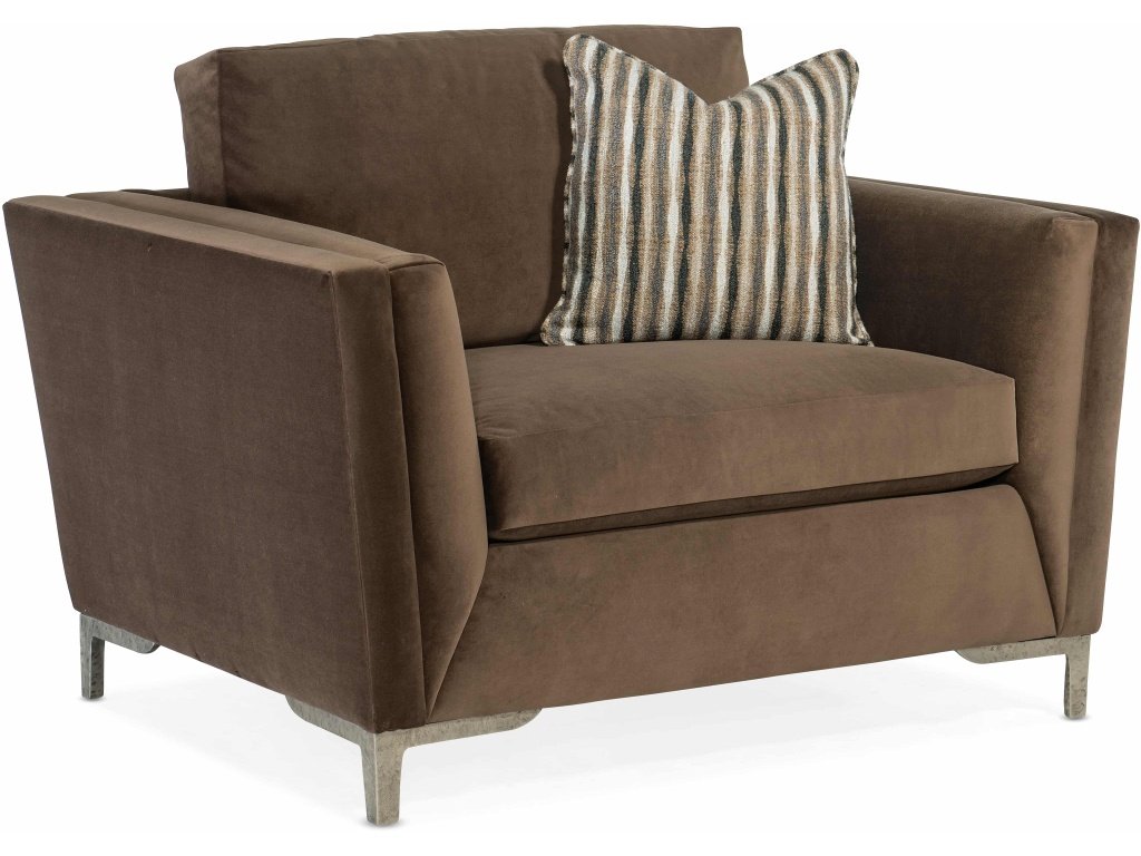 Belmont Chair and Half