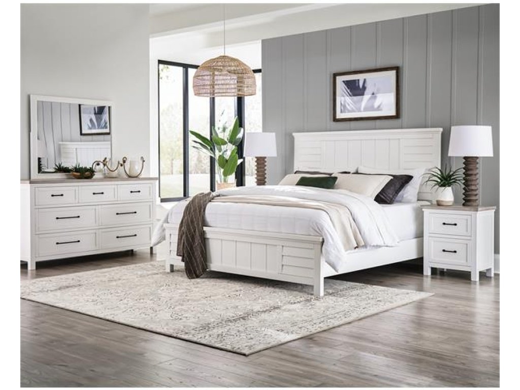 Seven Drawer Dresser