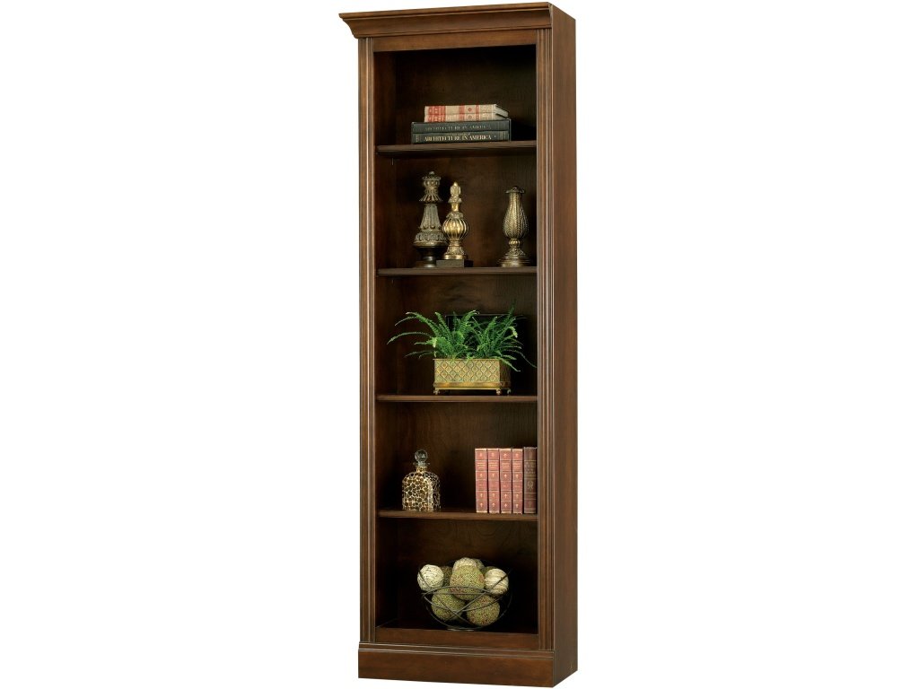 Left Return Bookcase