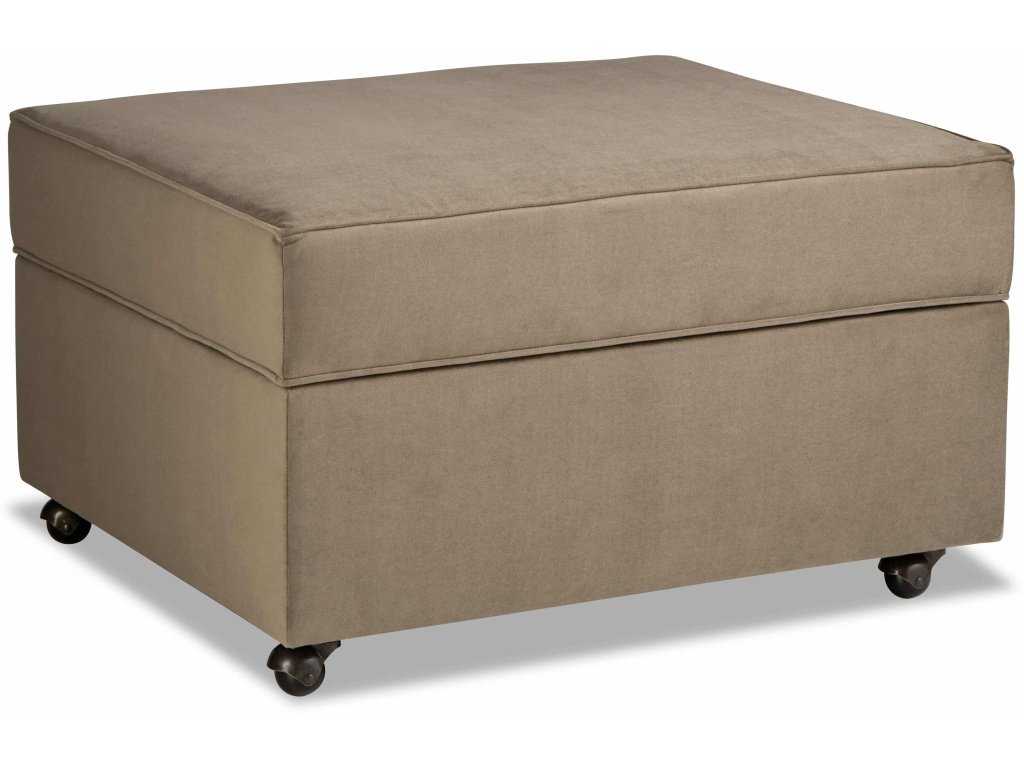 Storage Ottoman