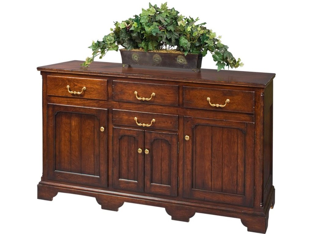 English Provence Buffet