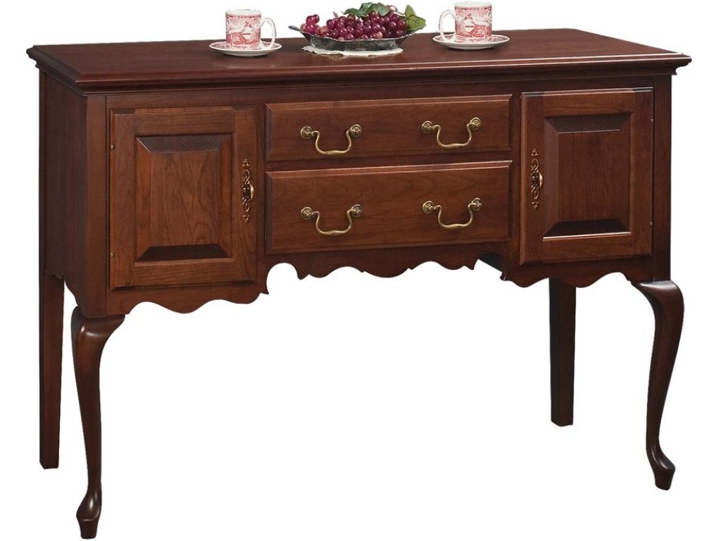 Queen Anne Sideboard