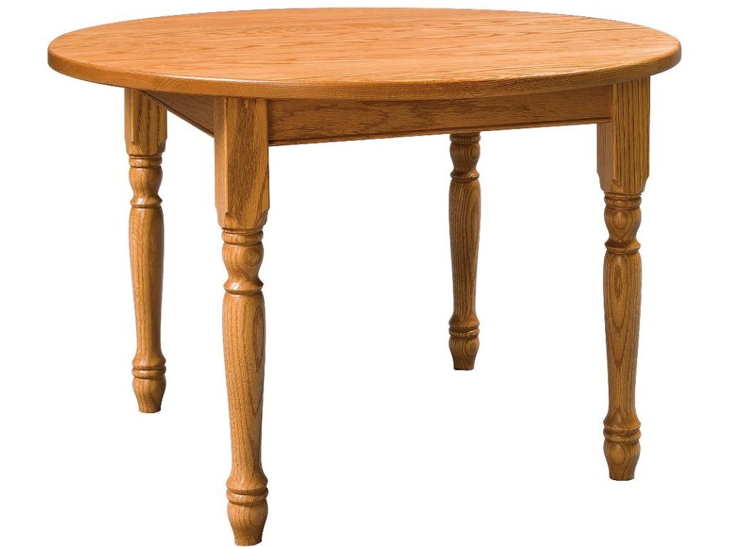 Child'S Round Table