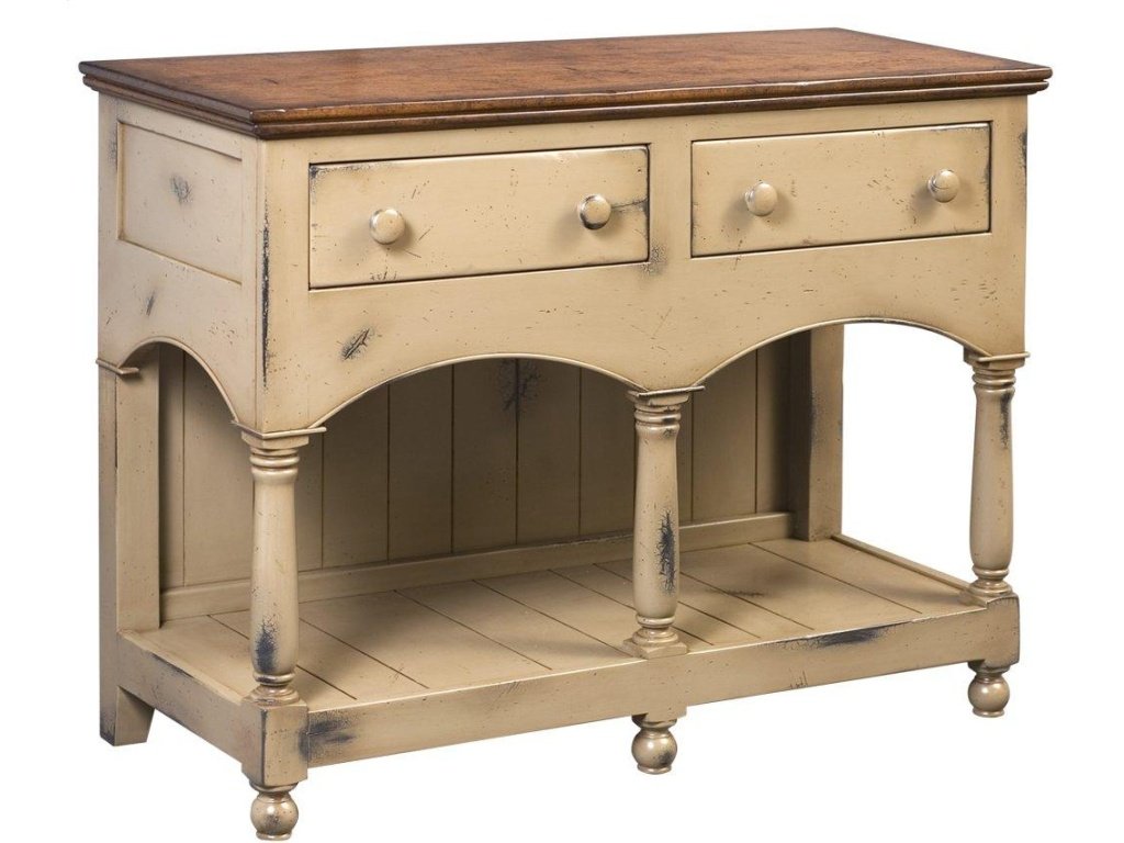Tuscany 2-Arch Buffet