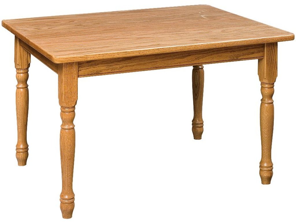 Child'S Rectangle Table