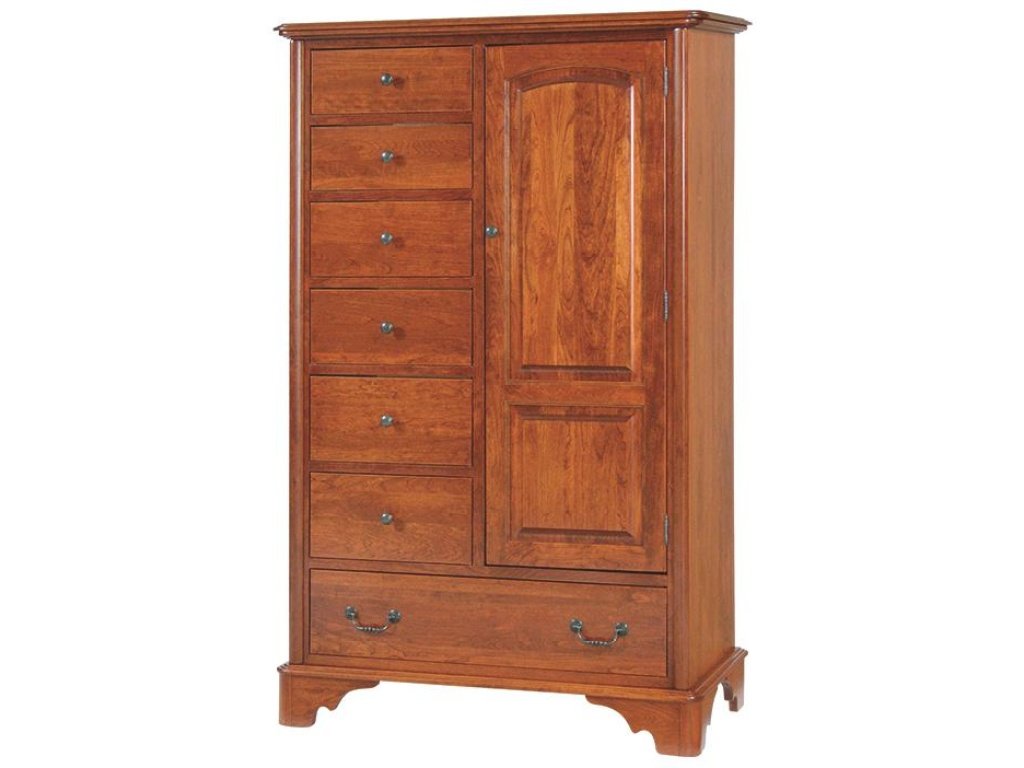 Door & Drawer Chest