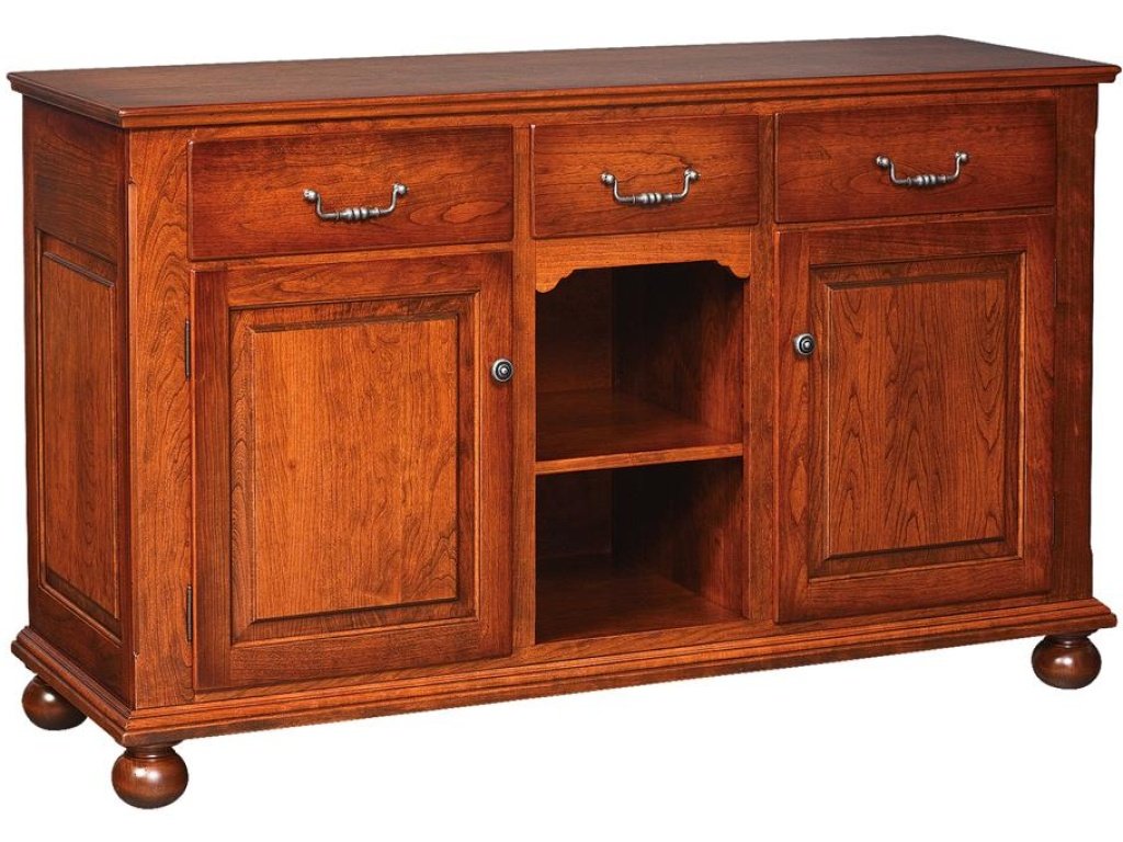 Heirloom Open-Front Buffet