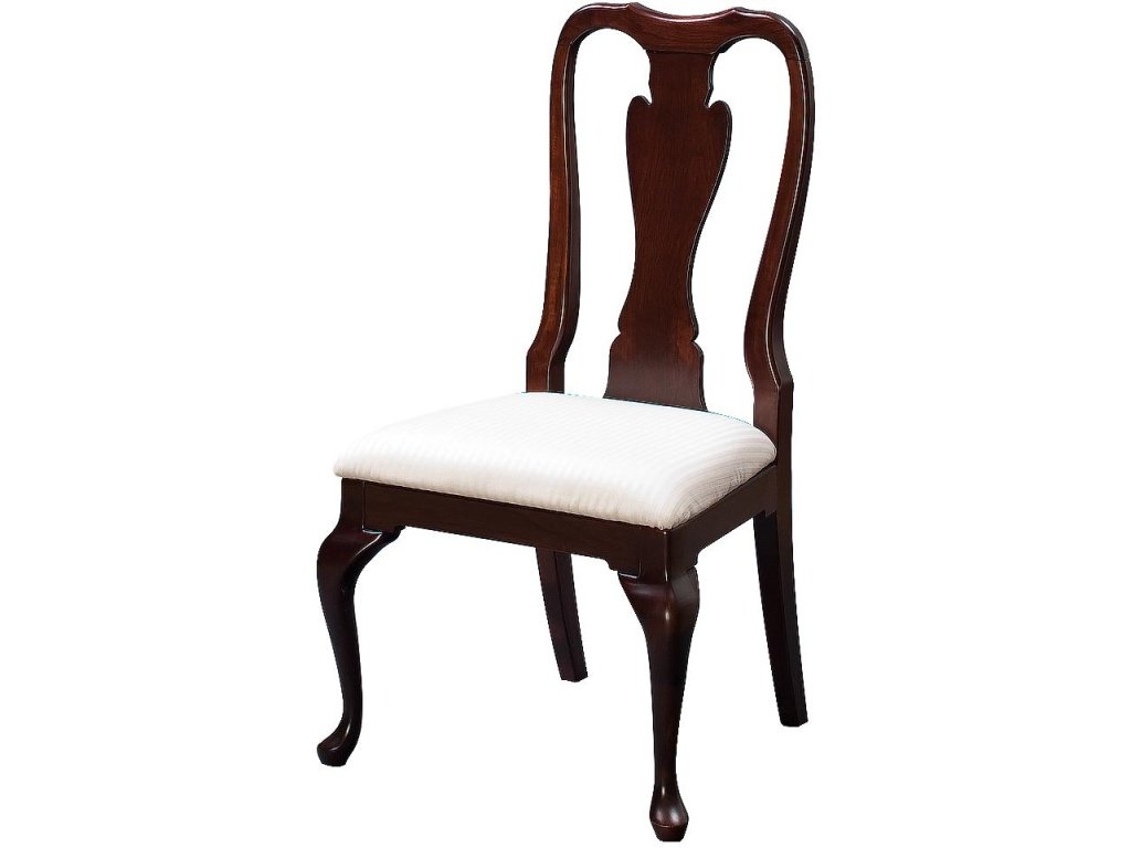 Queen Anne Side Chair