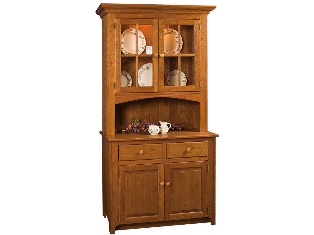 Shaker 2 Door Buffet