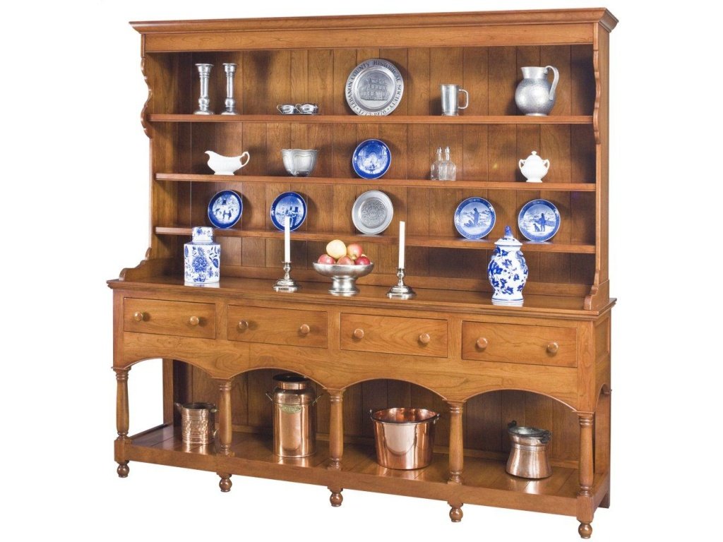 Tuscany 4-Arch Buffet