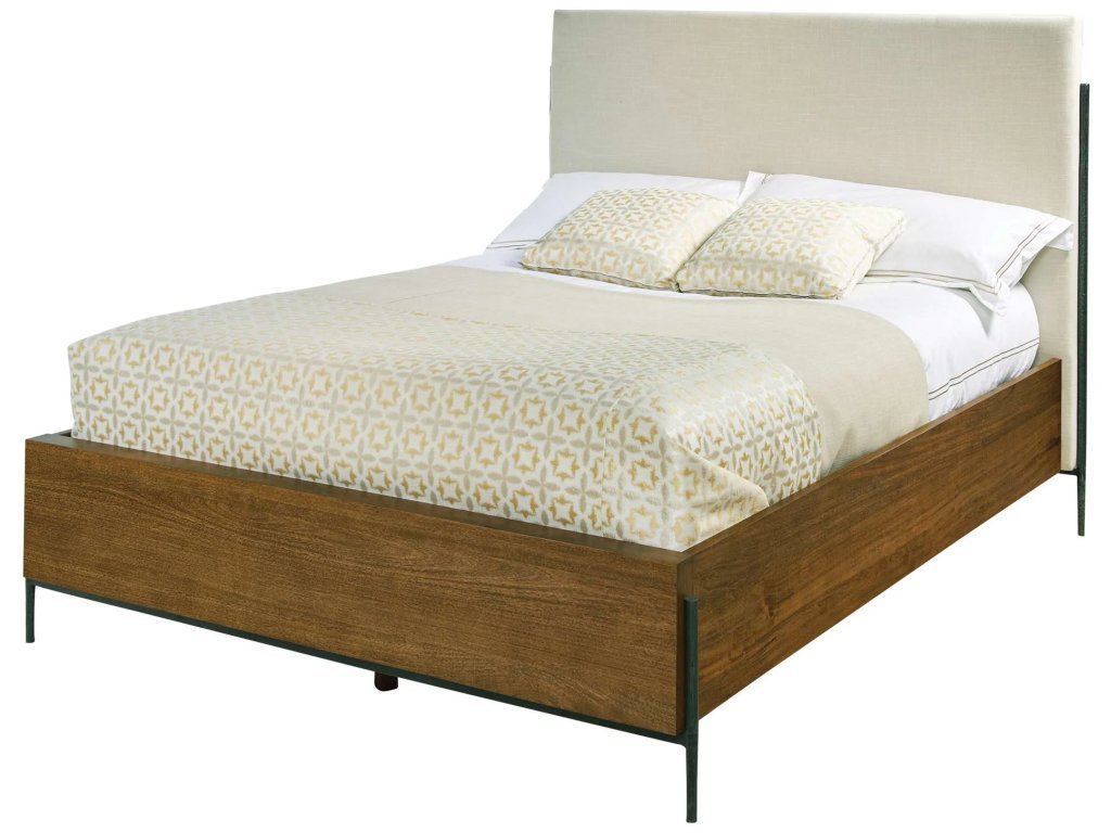 Bedford Park Queen Upholstered Bed