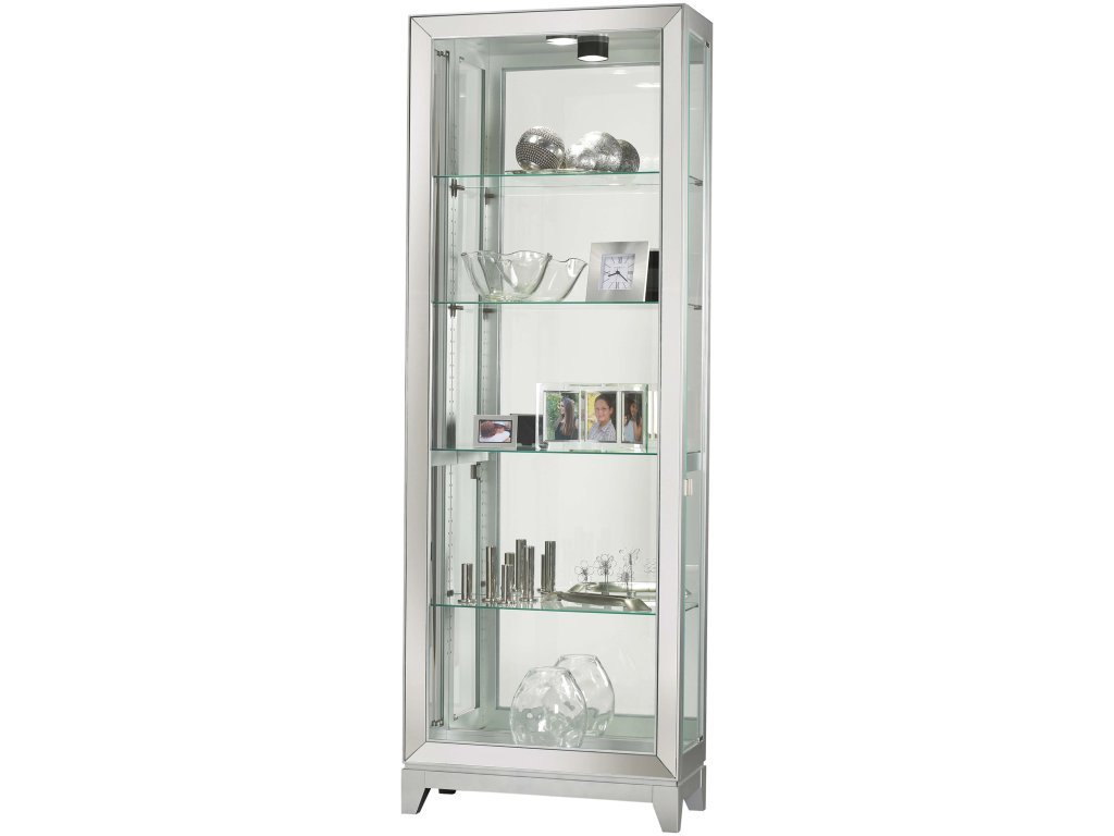 Shayne Curio Cabinet
