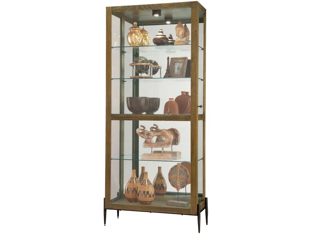 Ansel Curio Cabinet