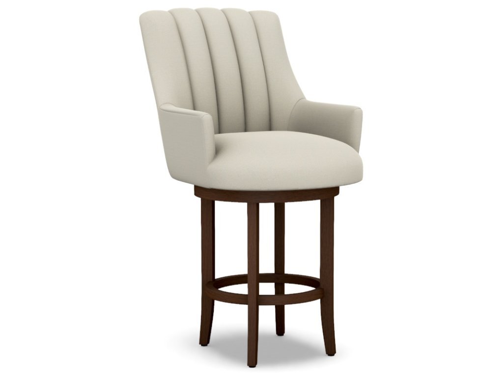 Maddison Swivel Counter Stool