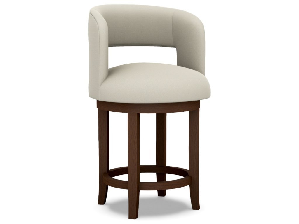 Aurelia Swivel Counter Stool