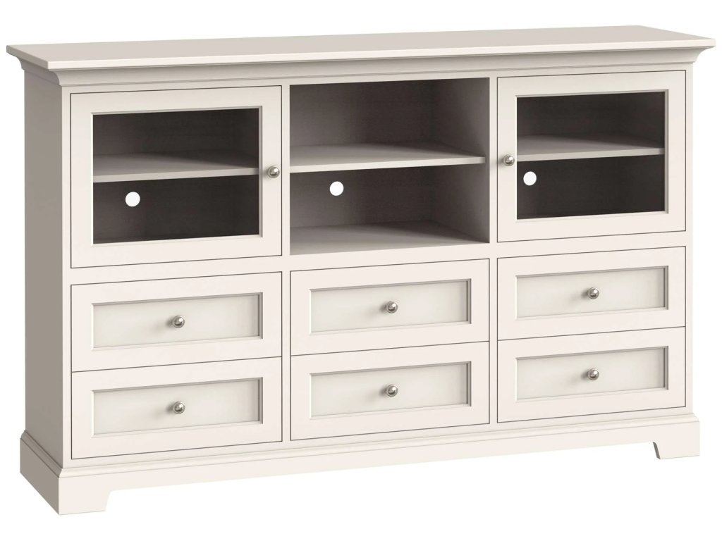 64" - 67" Storage Cabinet