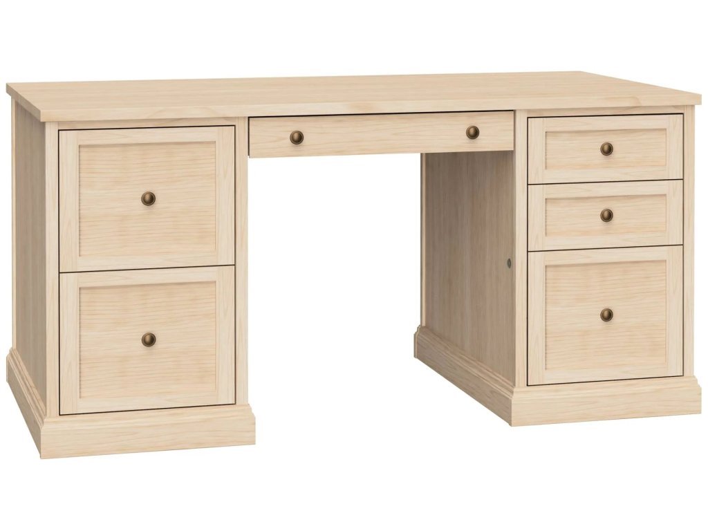 Custom Office Desk
