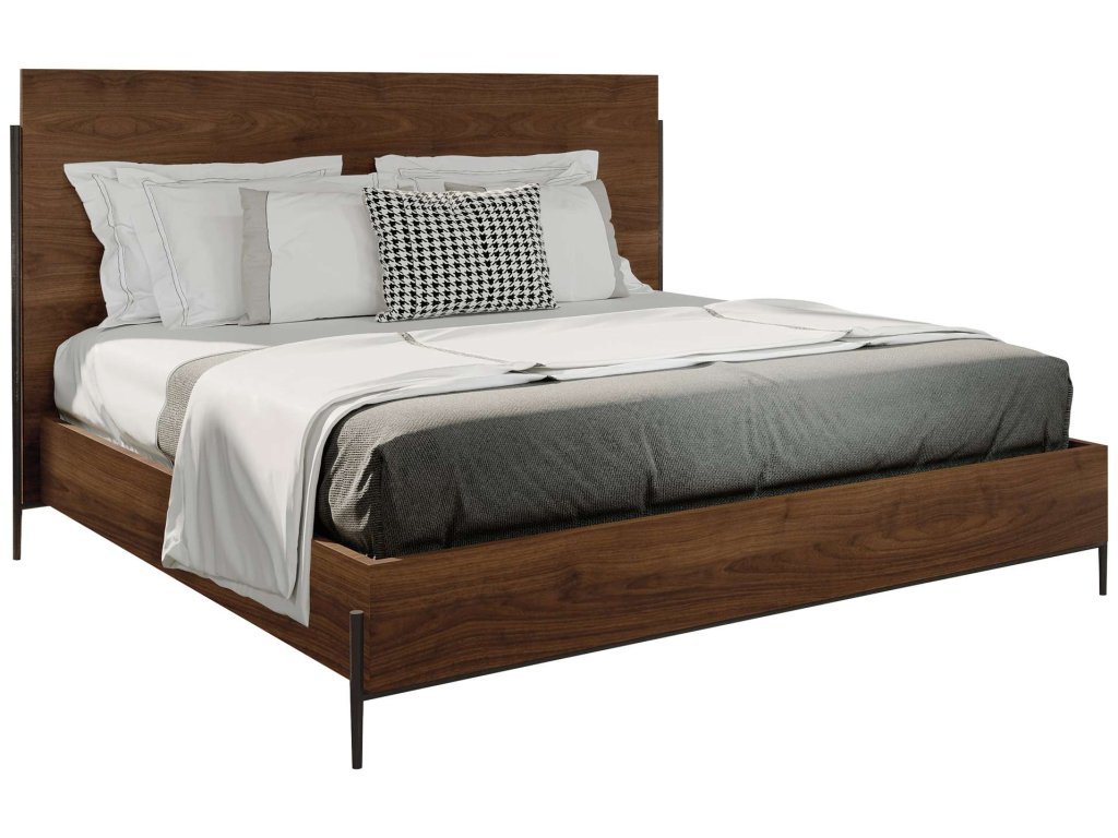 Bedford Park Queen Panel Bed
