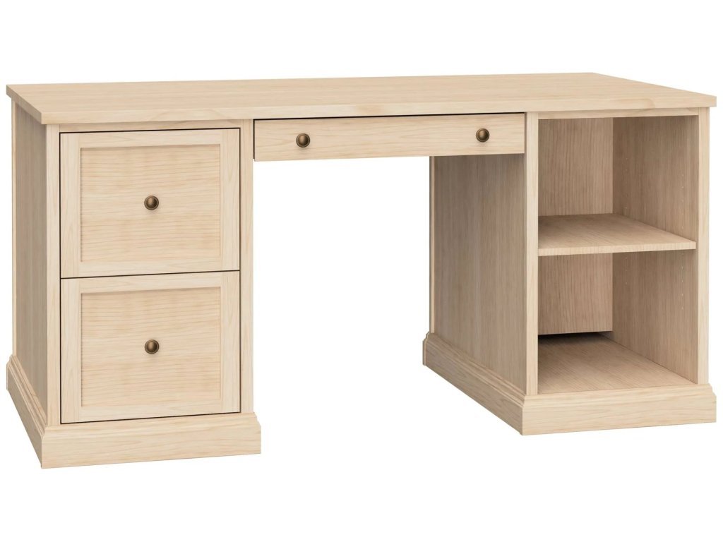 Custom Office Desk