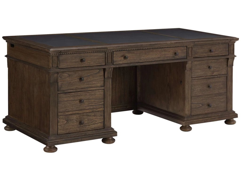 Wellington Estates Office Executive Desk