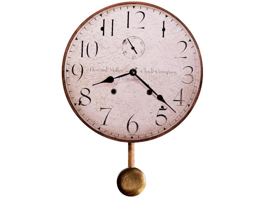 Original Ii Wall Clock