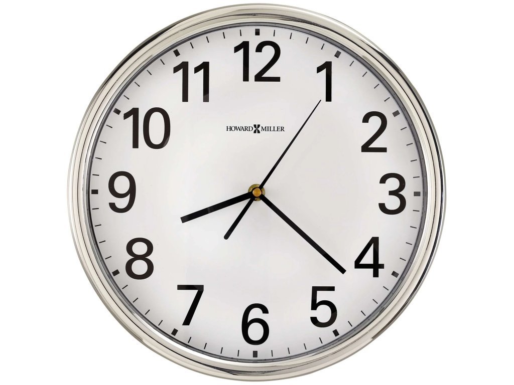 Hamilton Wall Clock