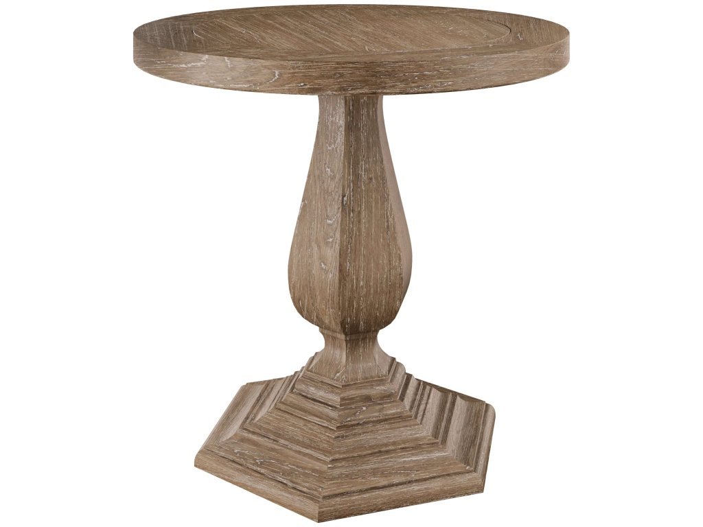 Chateaux End Table