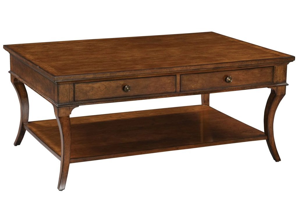 European Legacy Coffee Table