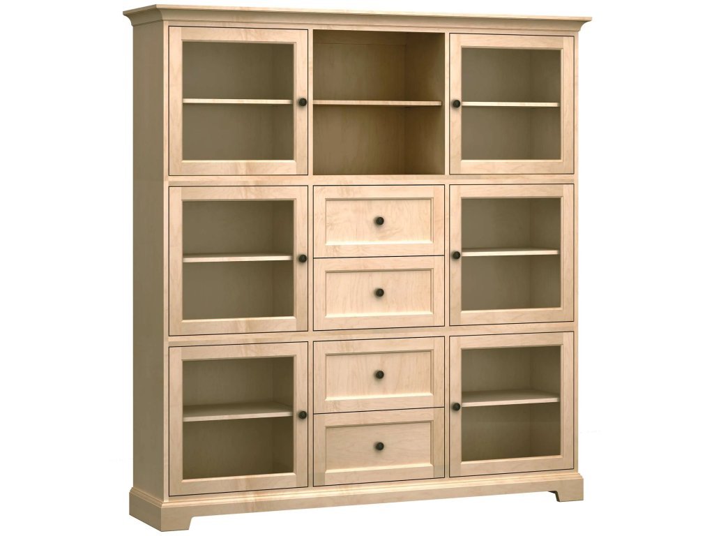 73" Storage Cabinet