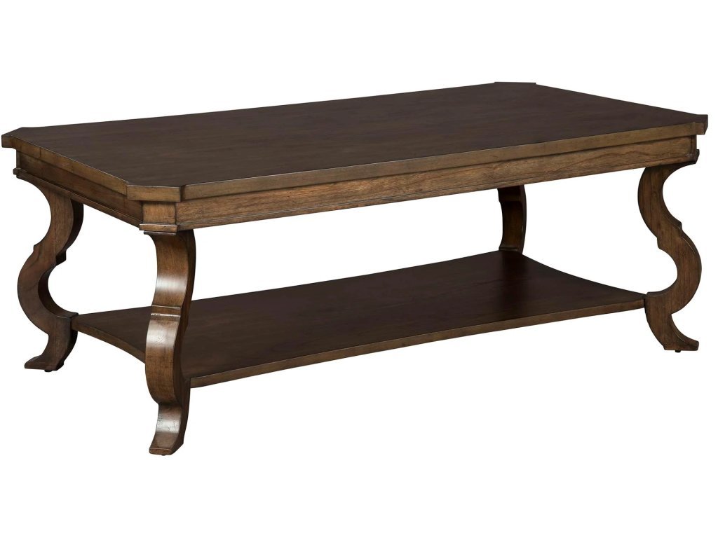 Rectangular Coffee Table
