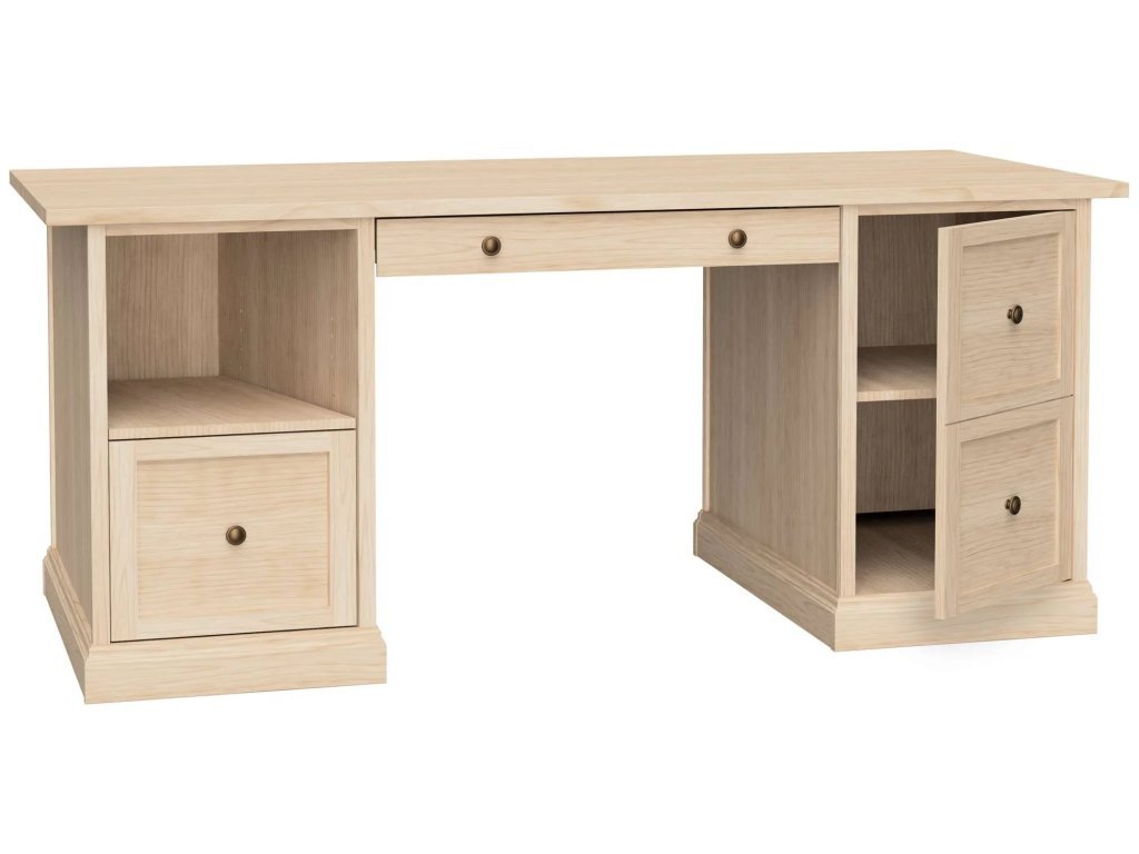 Custom Office Desk