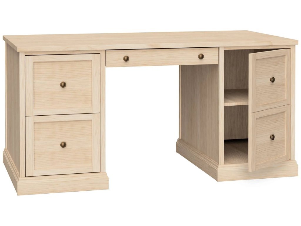 Custom Office Desk