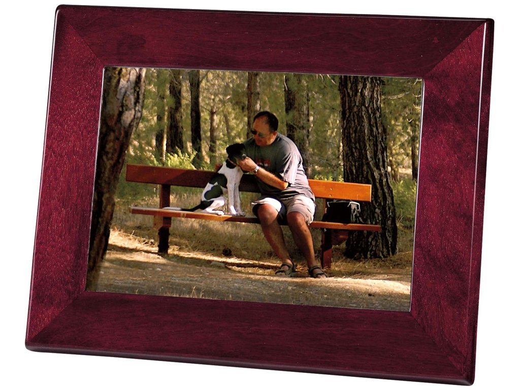Rosewood Frame Ii