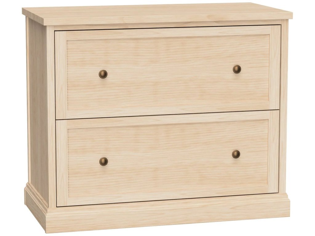 Custom File Cabinet
