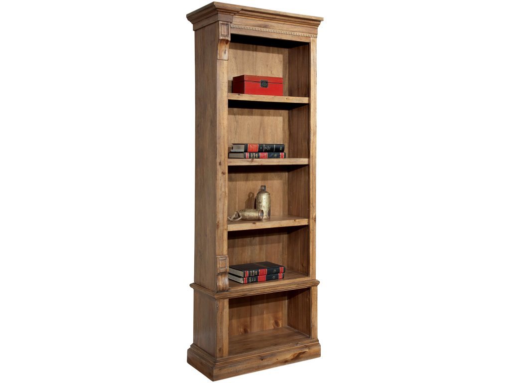 Wellington Hall Office Executive Left Bookcase
