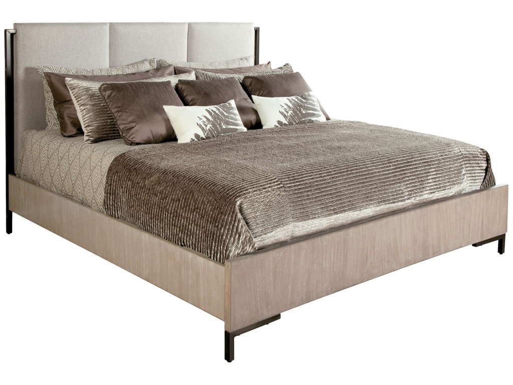 Scottsdale King Upholstered Bed