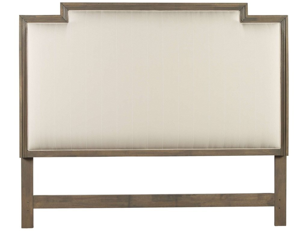 King Stepped Headboard