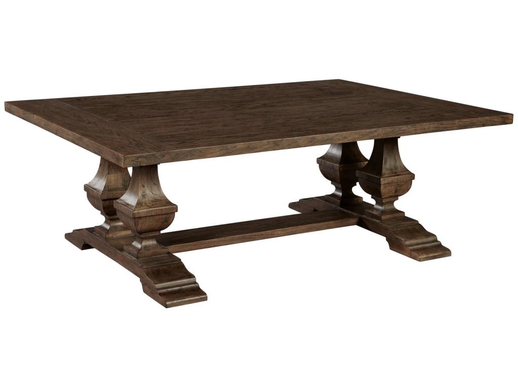 Wexford Slab Top Coffee Table