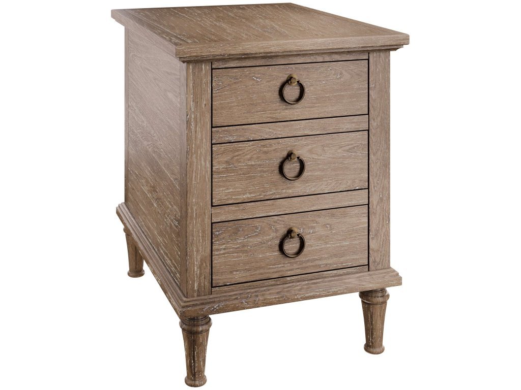 Chateaux Chairside Chest