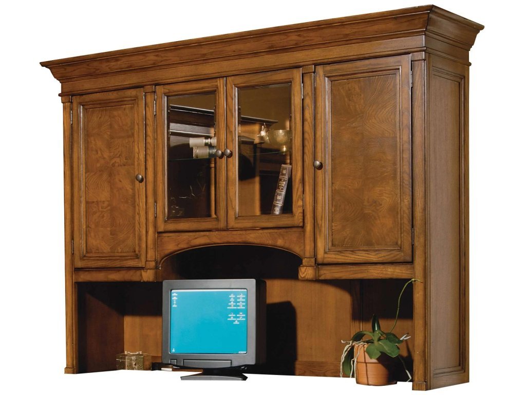 Urban Ash Burl Executive Deck