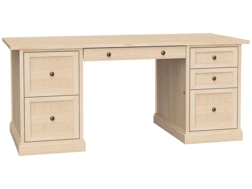 Custom Office Desk