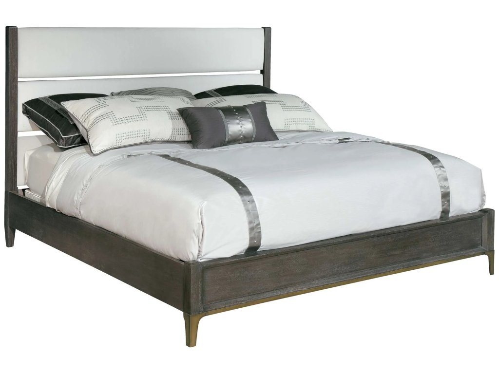 Edgewater King Upholstered Bed
