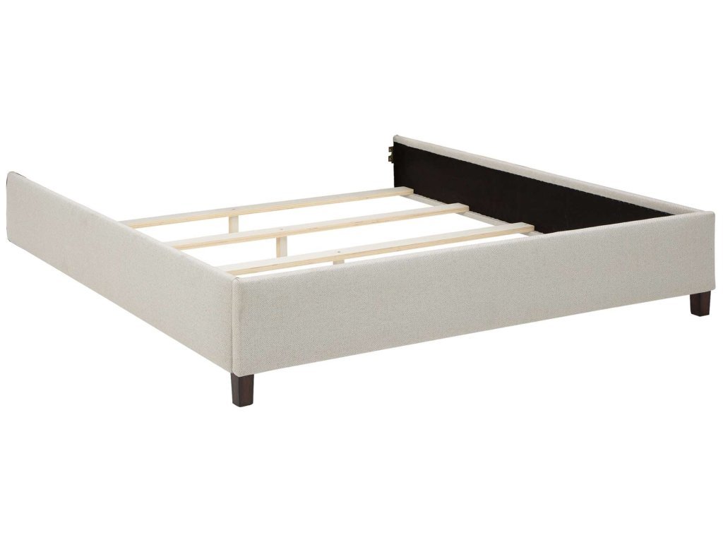 King Footboard, Feet, & Slats