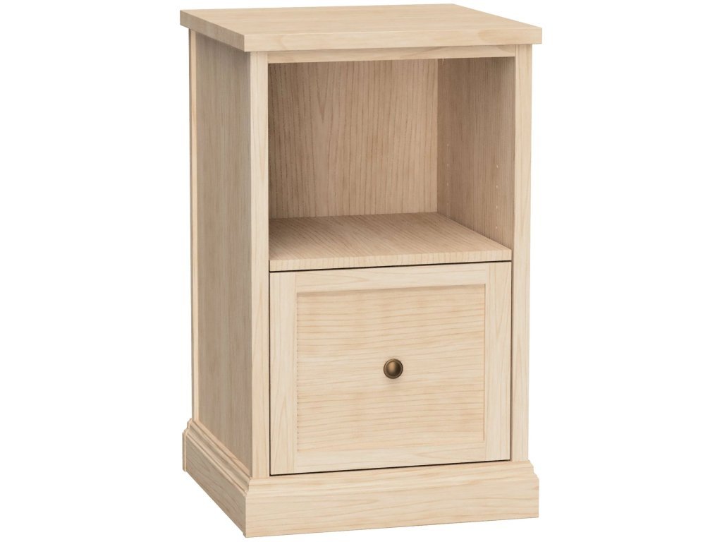 Custom File Cabinet