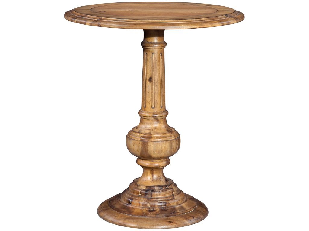 Wellington Hall End Table