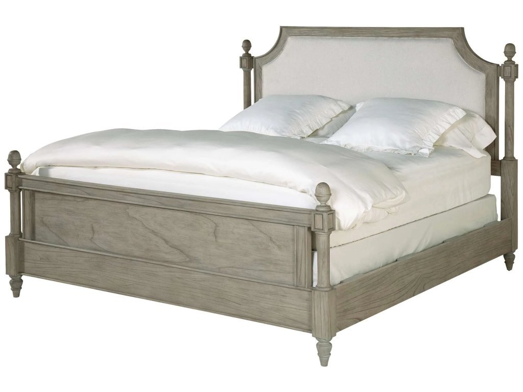 Wellington Estates King Upholstered Bed