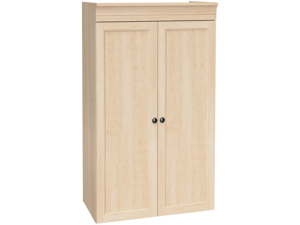 Custom Modular Hutch Cabinet
